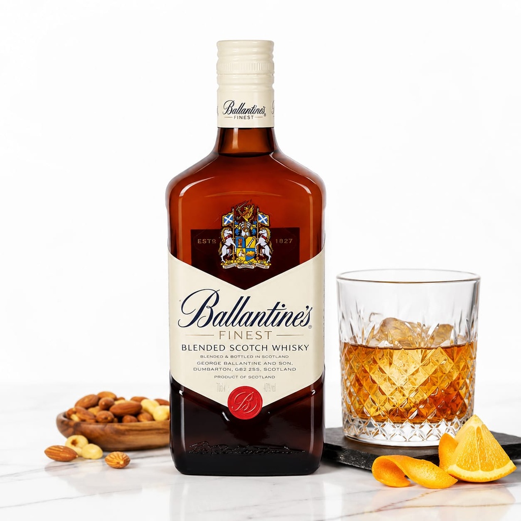 BALLANTINE'S FINEST 700 ml