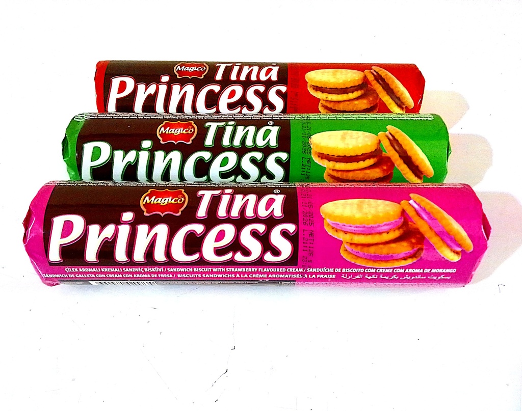 Galletas Princess 125g