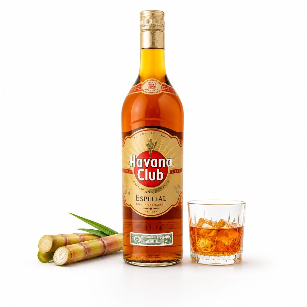 ' HAVANA CLUB AÑEJO ESPECIAL 1L