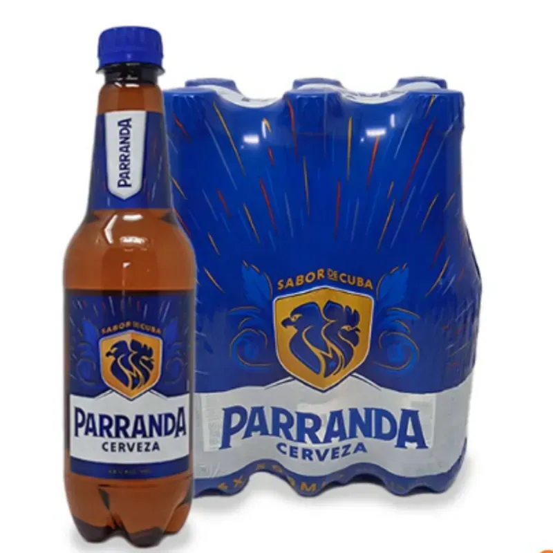 Cerveza Parranda 330 ml