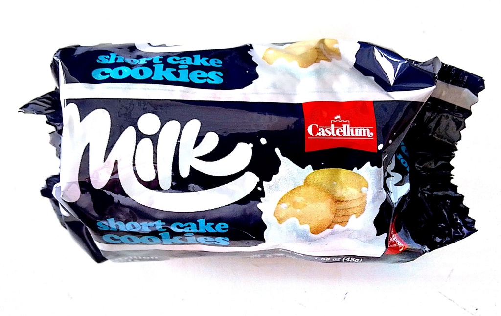 Galletas Milk