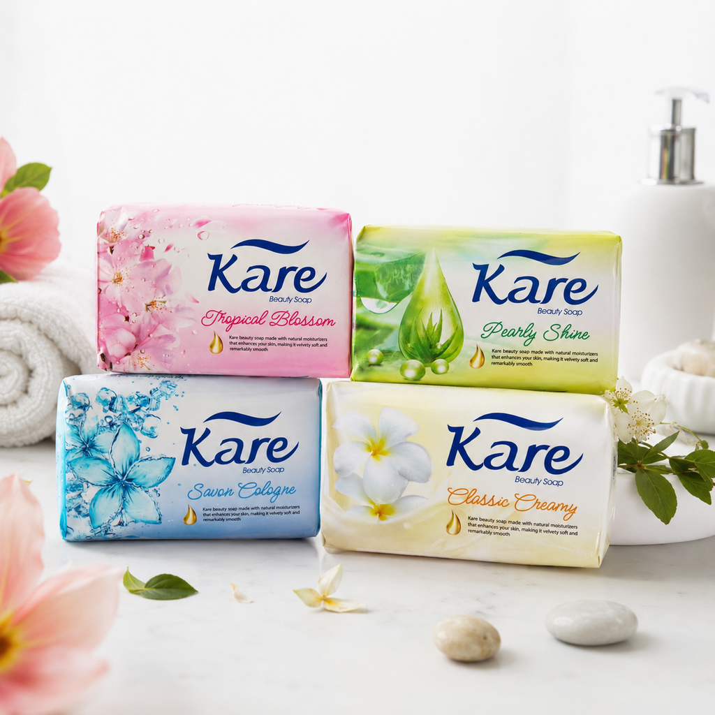 Jabón de Tocador  Kare 75g