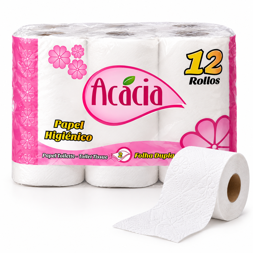 Papel Higiénico Acacia