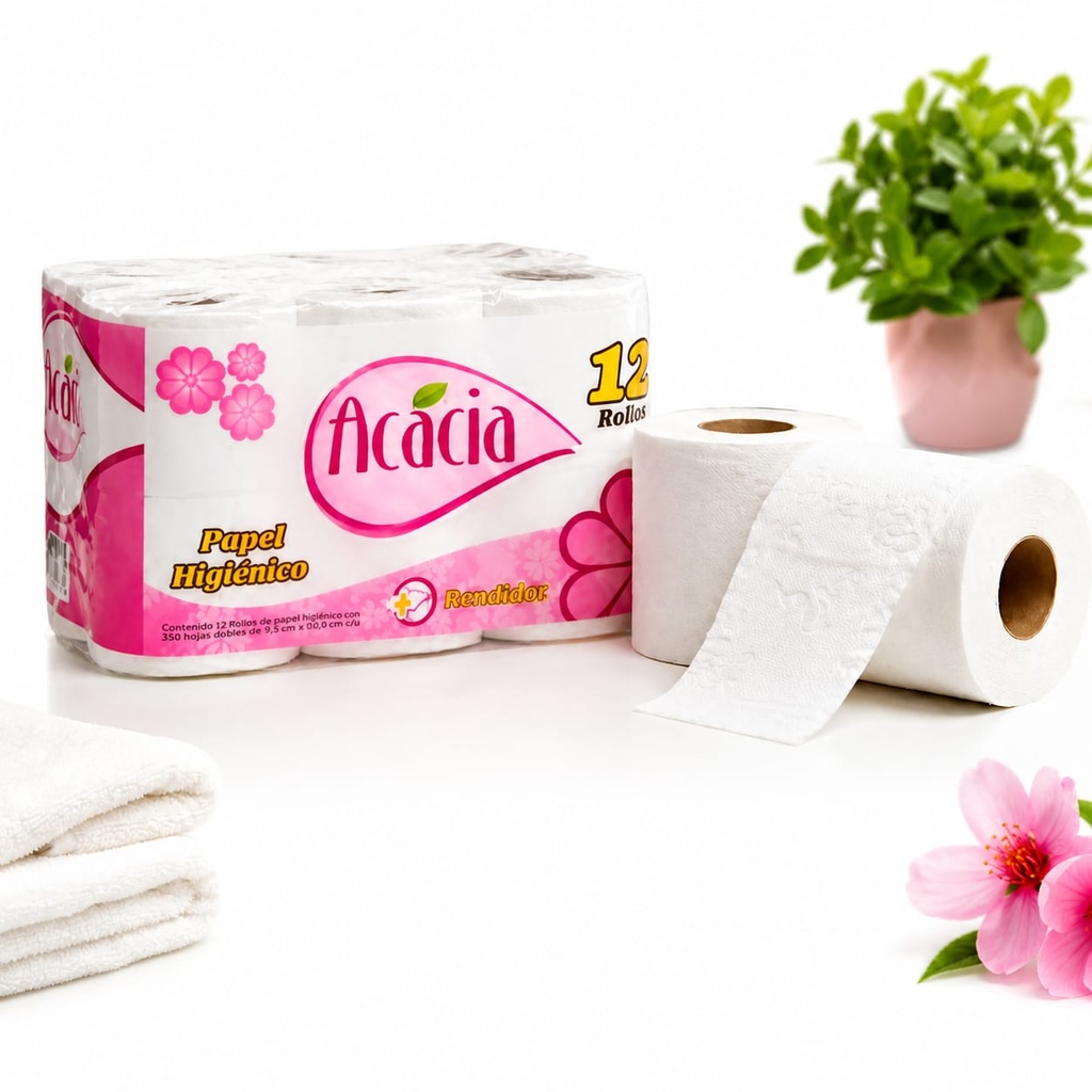 Papel Higiénico Acacia