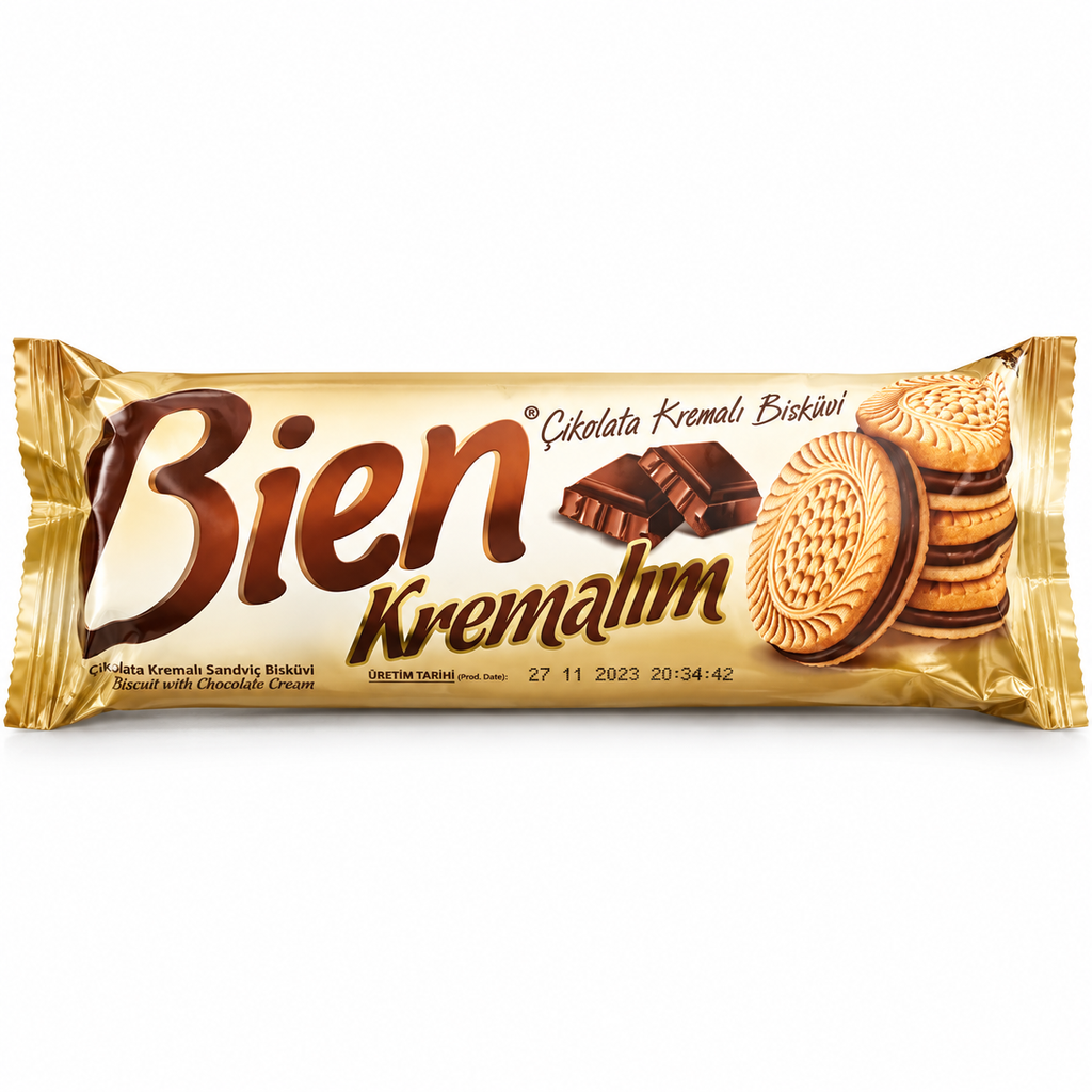 Galleta BIEN Kremalim