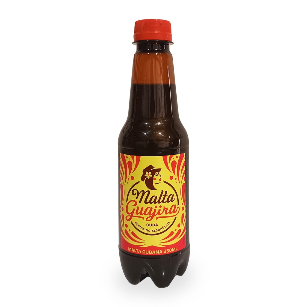 Malta Guajira 330 ML