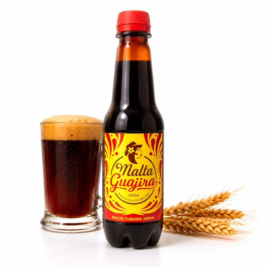 Malta Guajira 330 ML