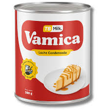 Leche Condensada Vamica