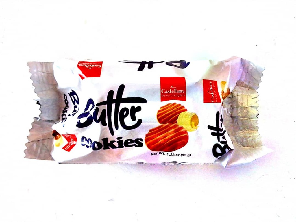 Galletas BUTTER COOKIES