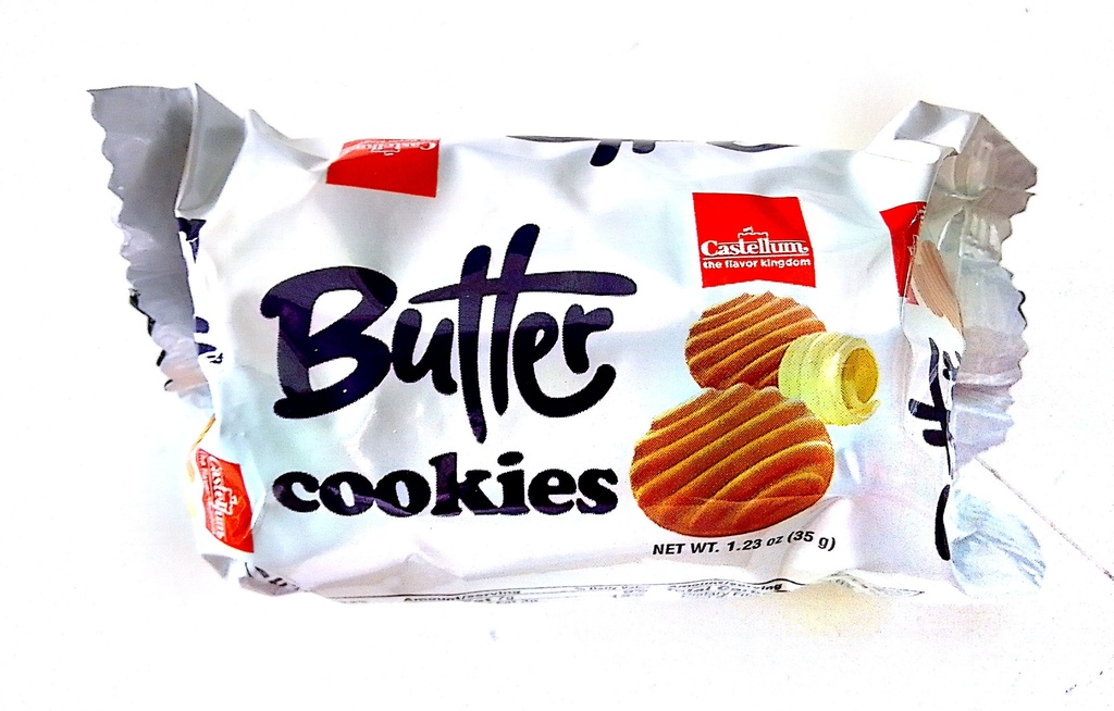 Galletas BUTTER COOKIES