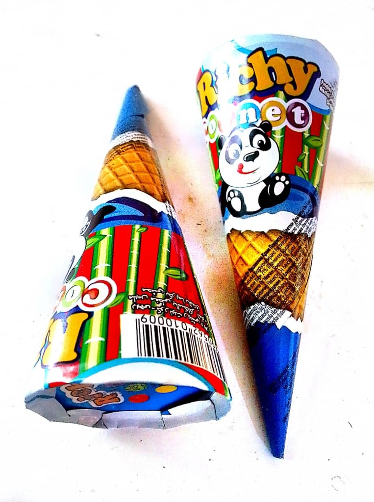 Barquillo RICHY CORNET