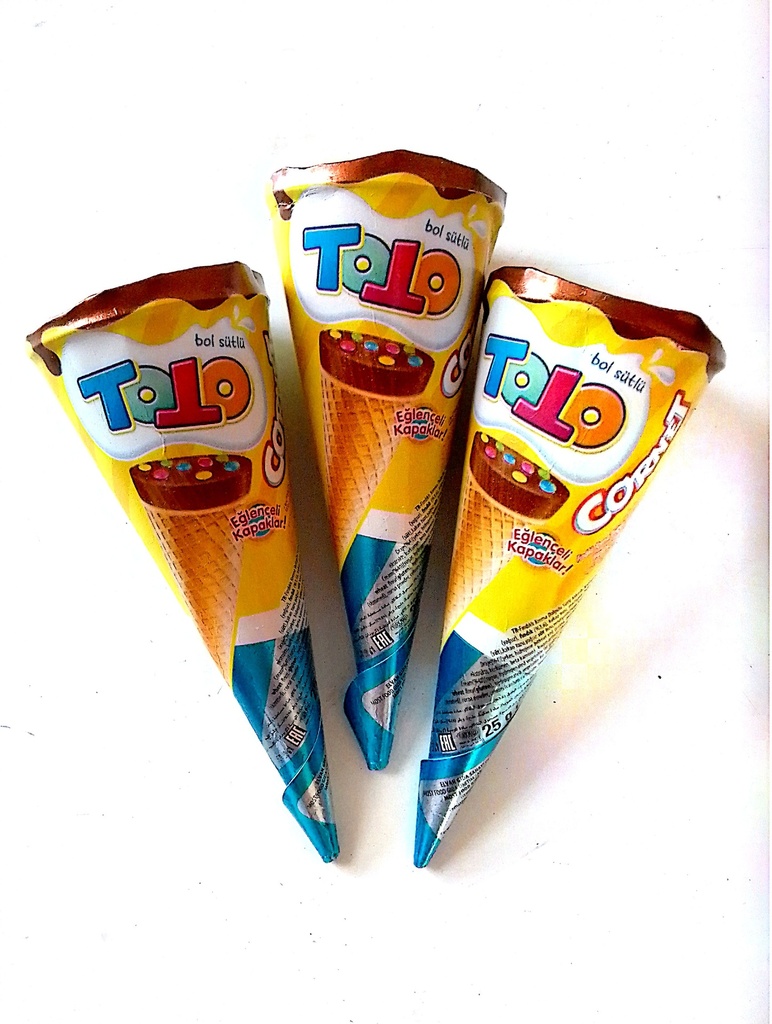 Barquillo RICHY CORNET