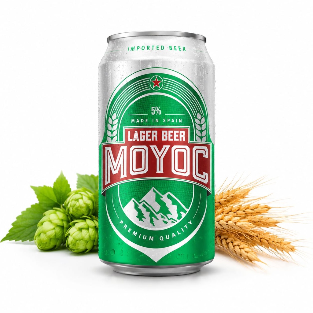 Cerveza MOYOC