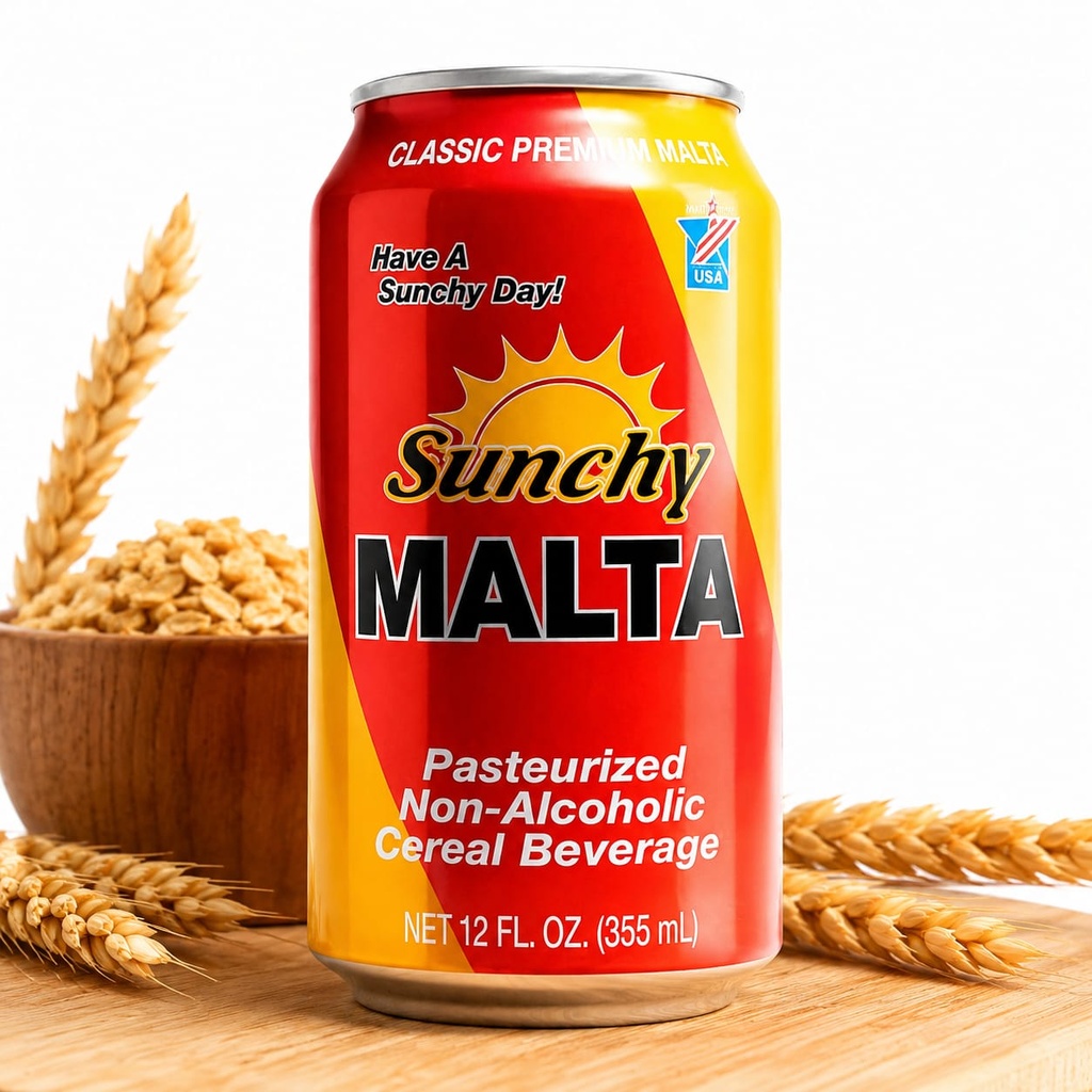 Malta Sunchy