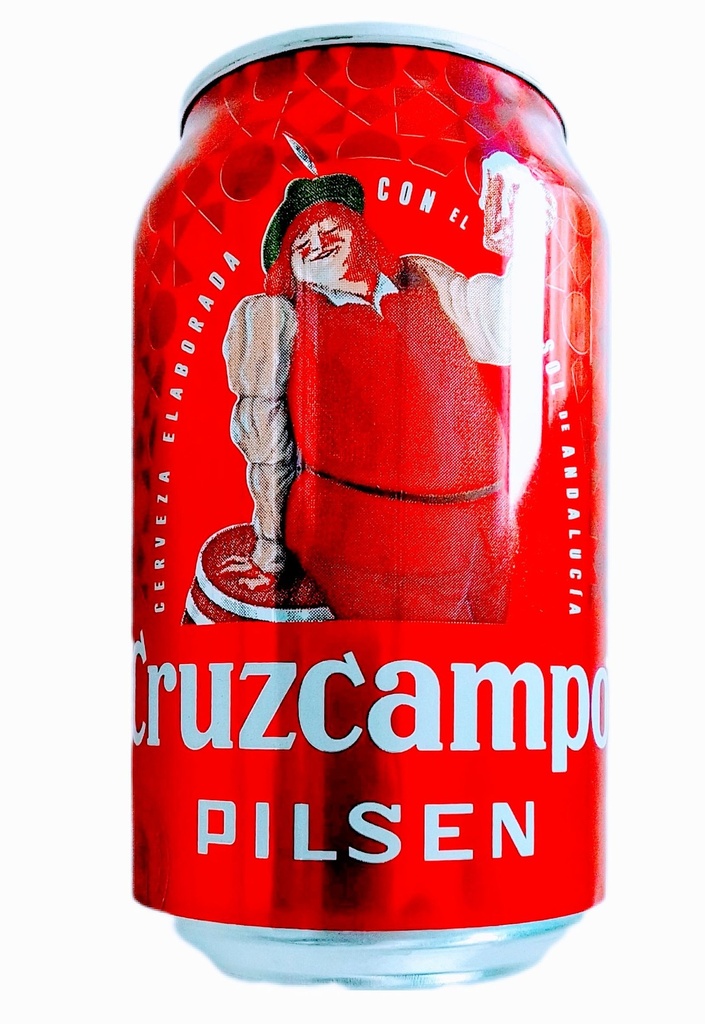 Cerveza Cruz Campo