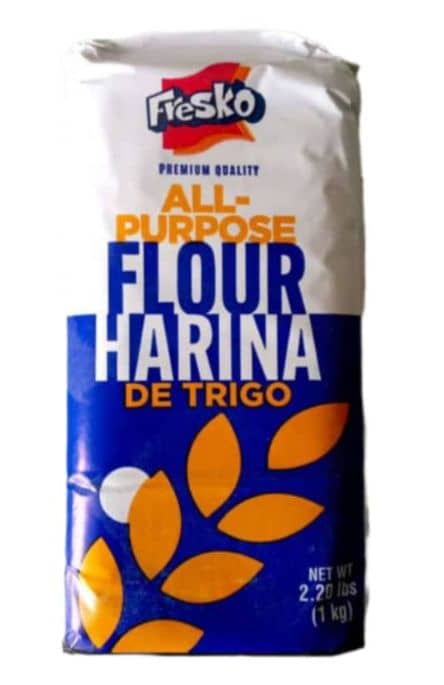Harina de trigo Fiesko 1kg
