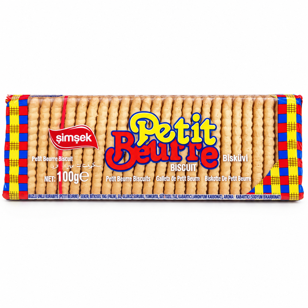Galletas Petit