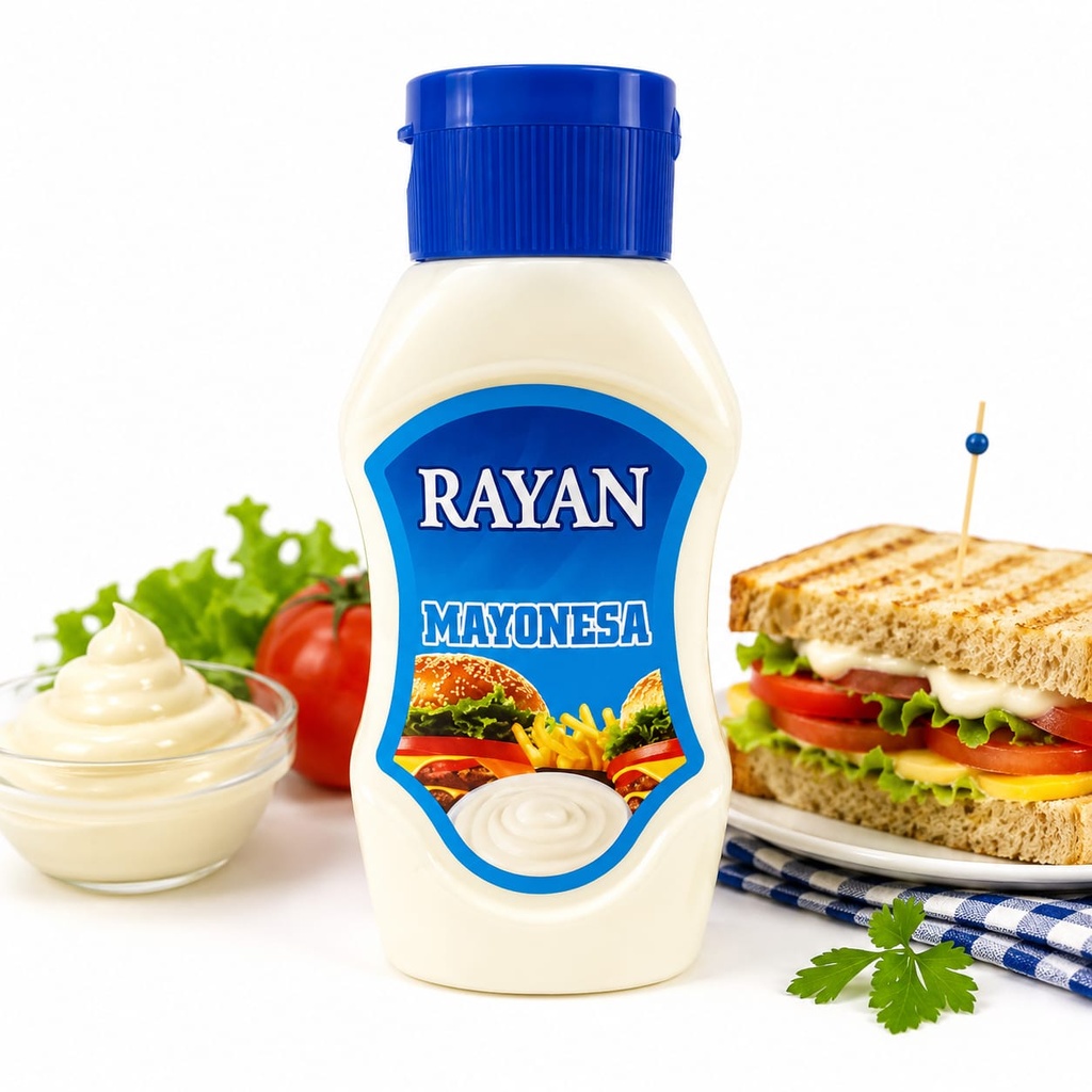 Mayonesa Rayan 440g