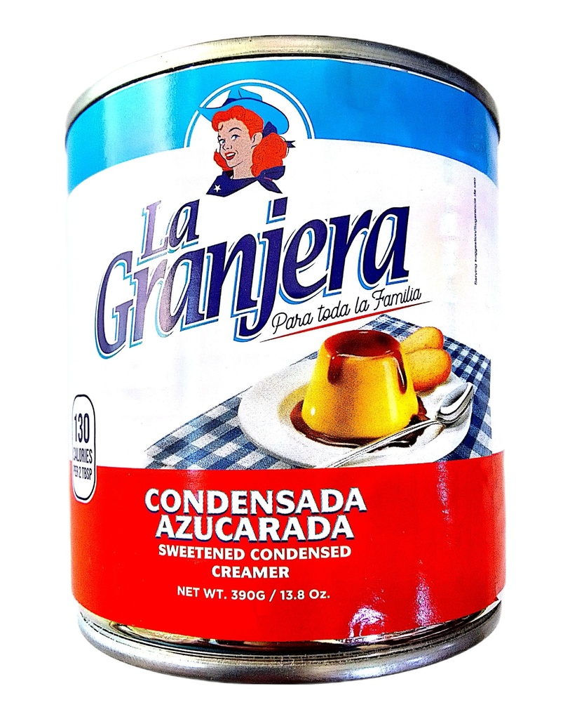 Leche Condensada Guajira