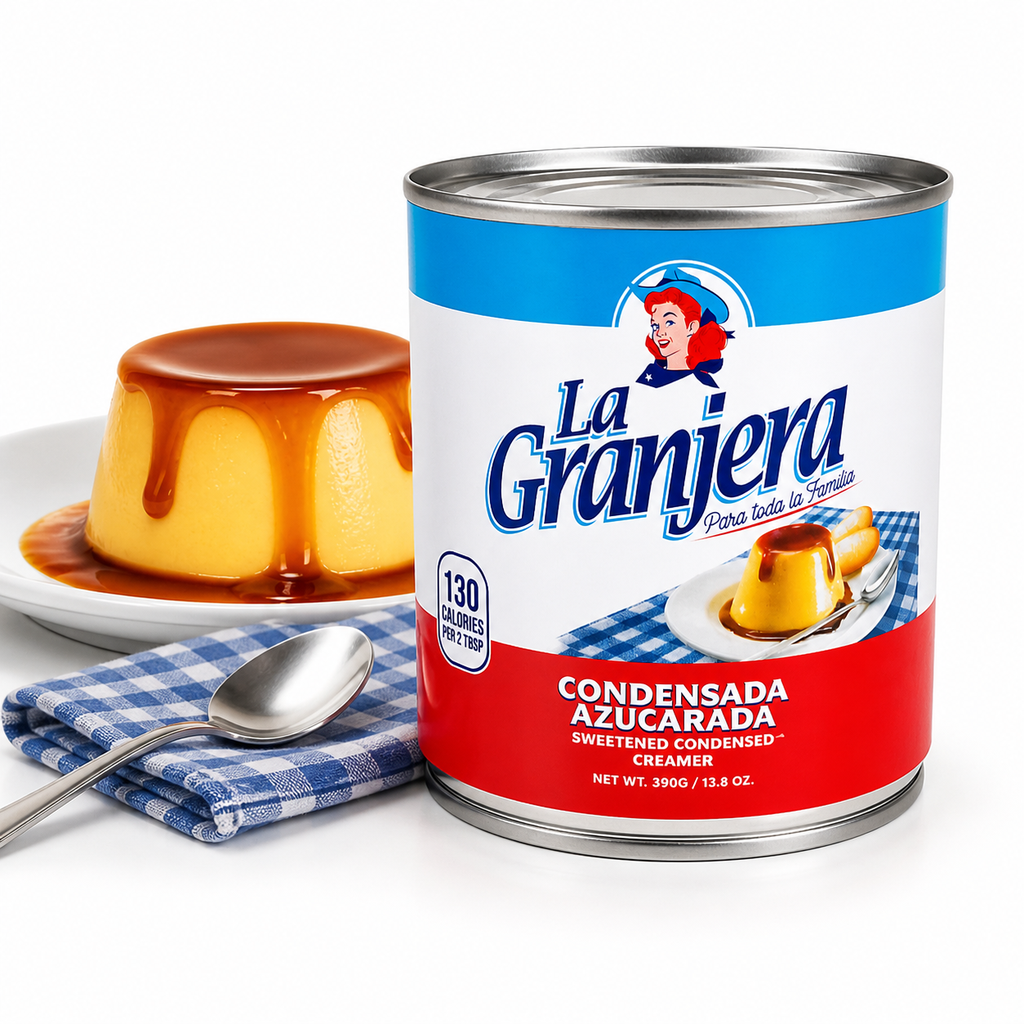 Leche Condensada Guajira