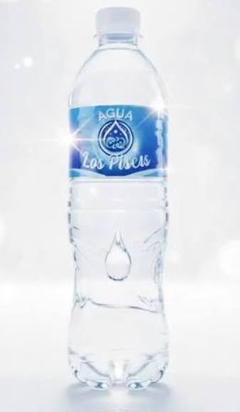 Agua purificada, 591 ml