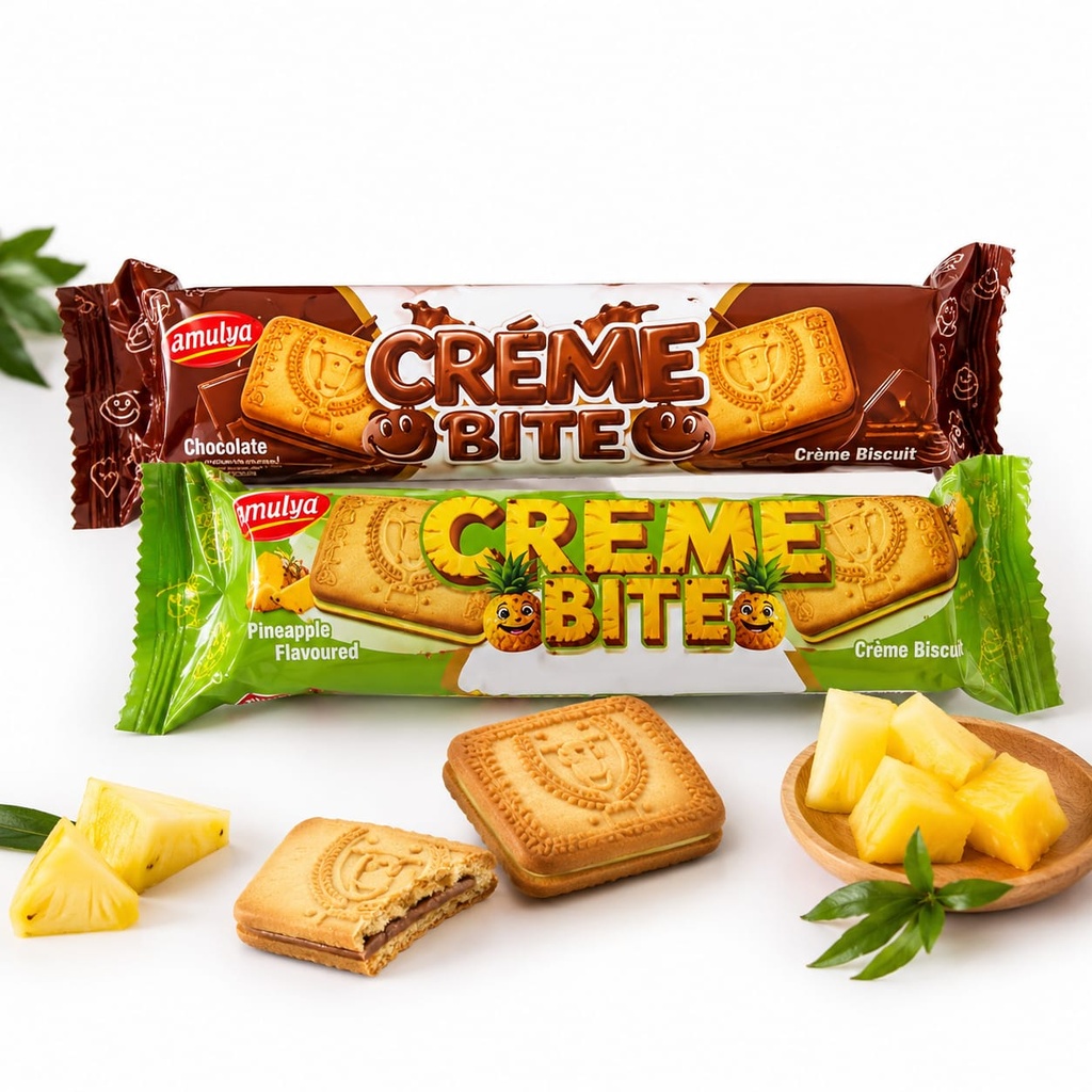 Galletas Creme Bite 44g