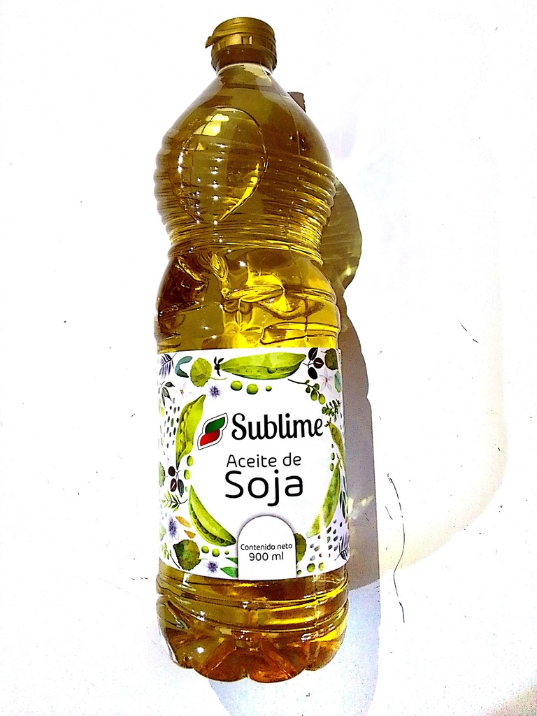 Aceite de 900 ml