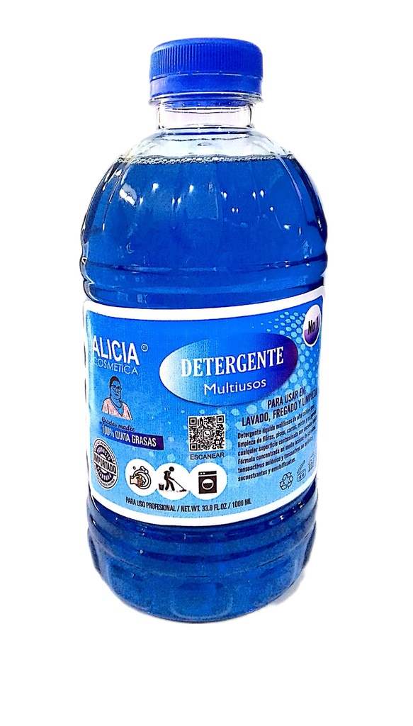 Detergente Multiusos 1L