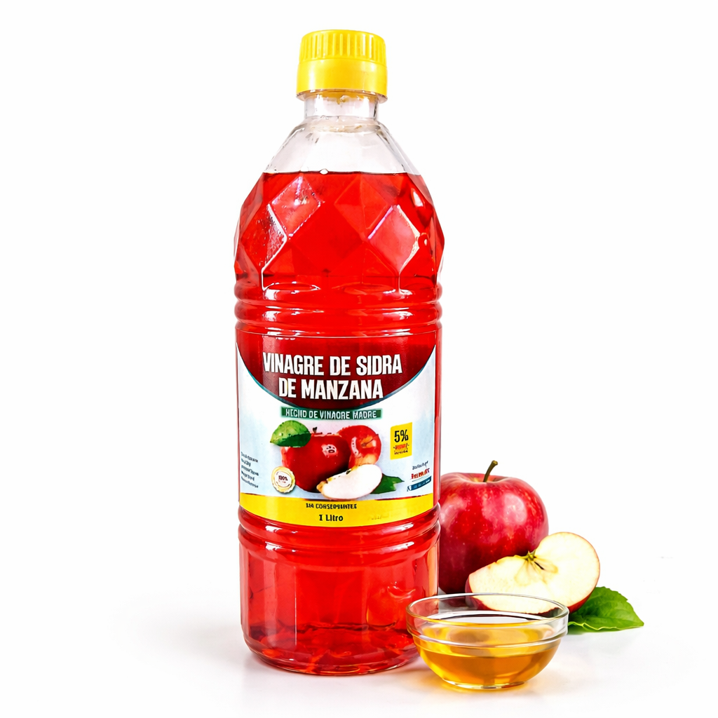 Vinagre de Sidra de Manzana