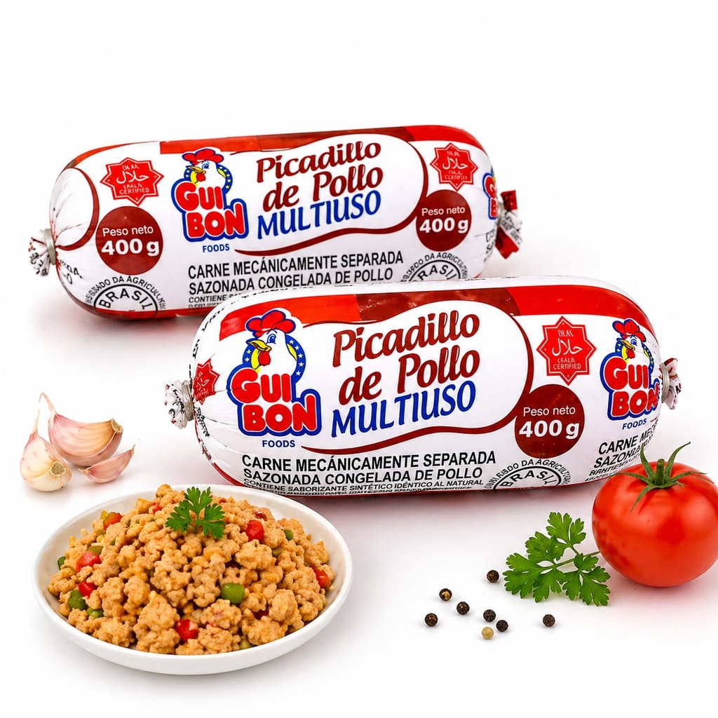 Picadillo multiuso