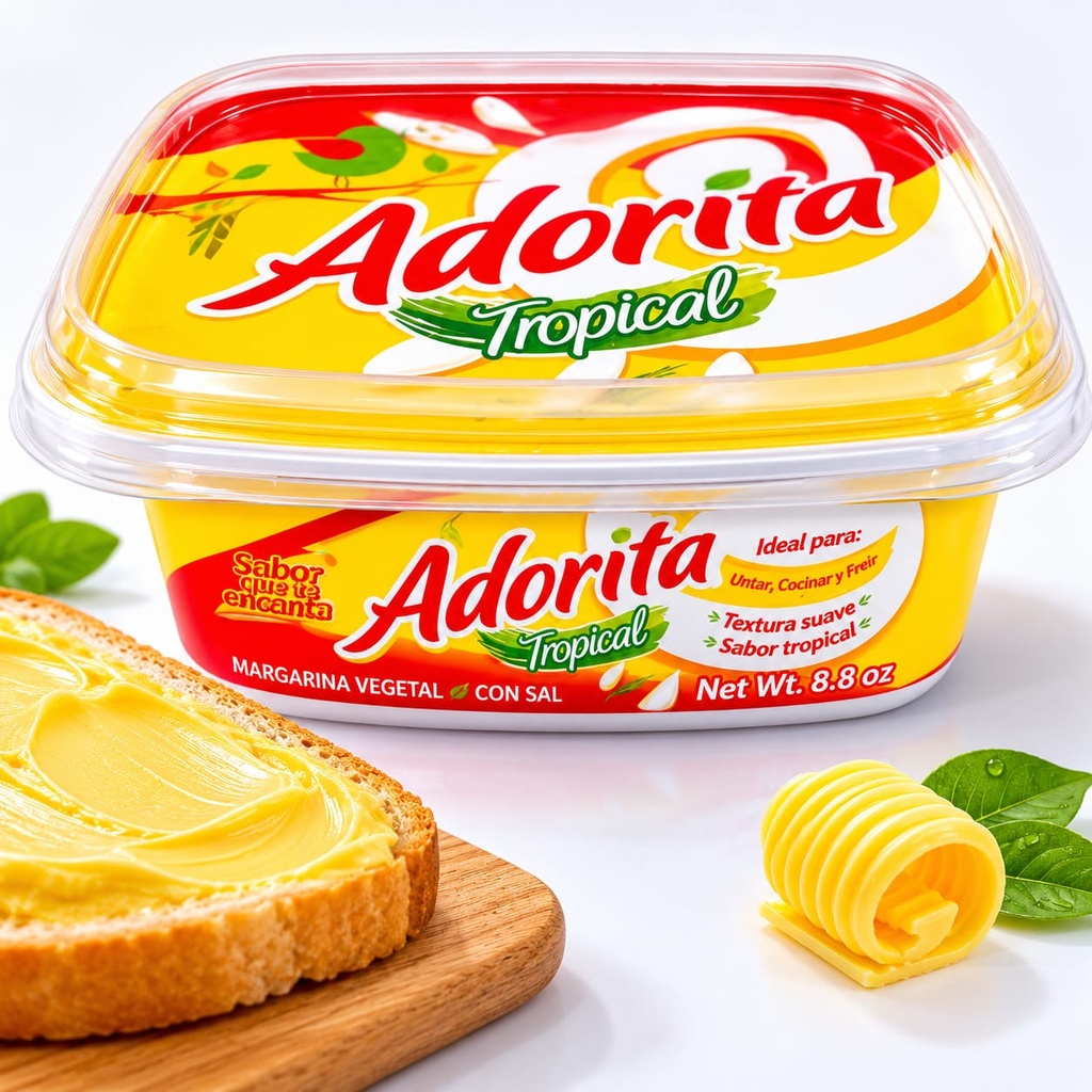 Mantequilla Adorita 250g