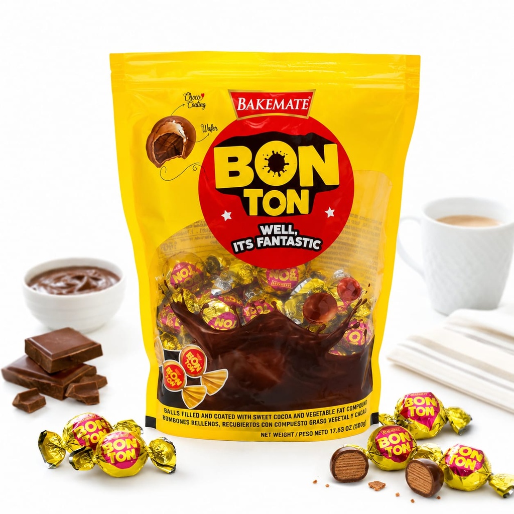 Bombón Bon Ton