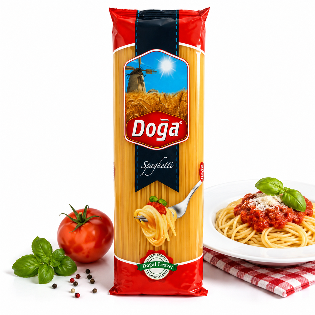 Espaguetis Doga 500g