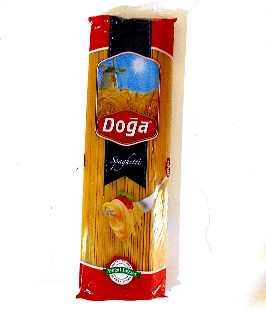Espaguetis Doga 500g