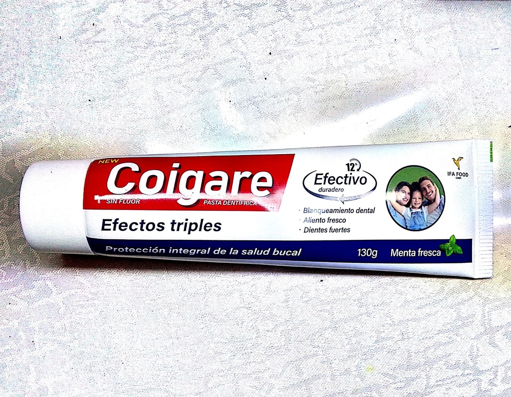 Pasta Dental Coigare 130g