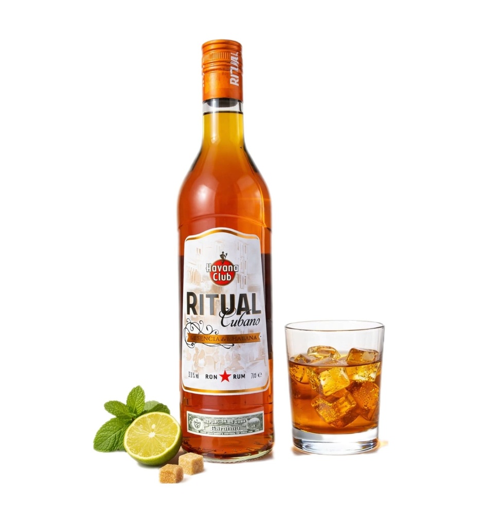 ' Havana club Ritual