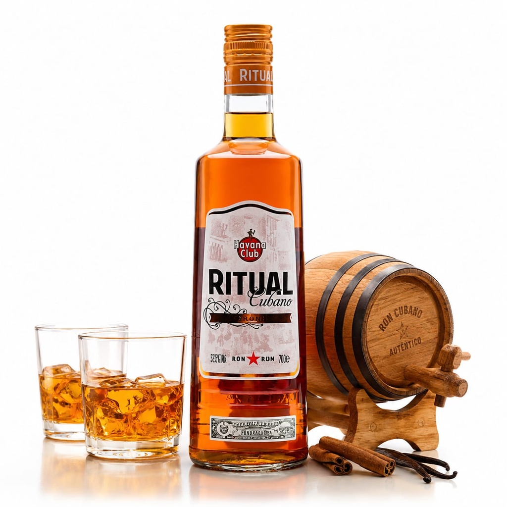 Habana club Ritual