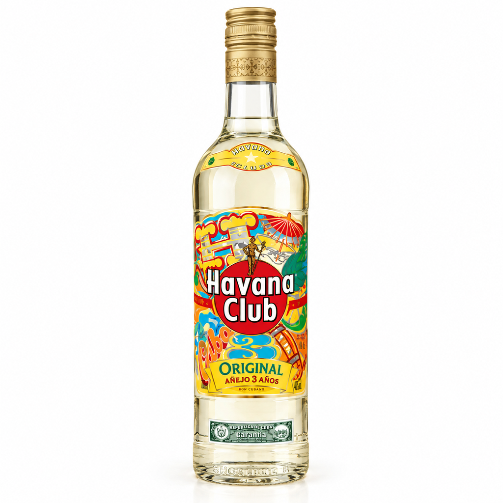 Havana Club Añejo 3 años