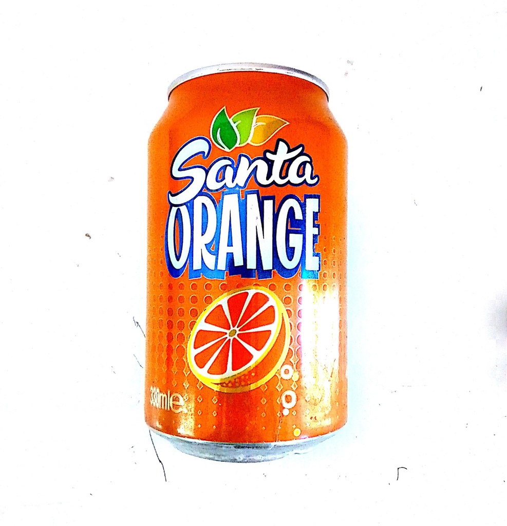 Refresco Santa de Naranja