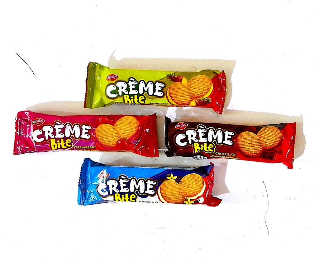 Galletas Creme Bite 34g