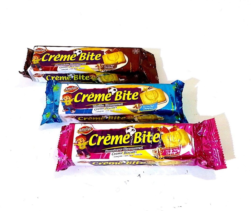 Galletas Creme Bite 90g