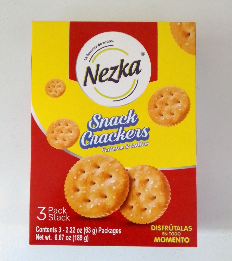 Galletas Nezka