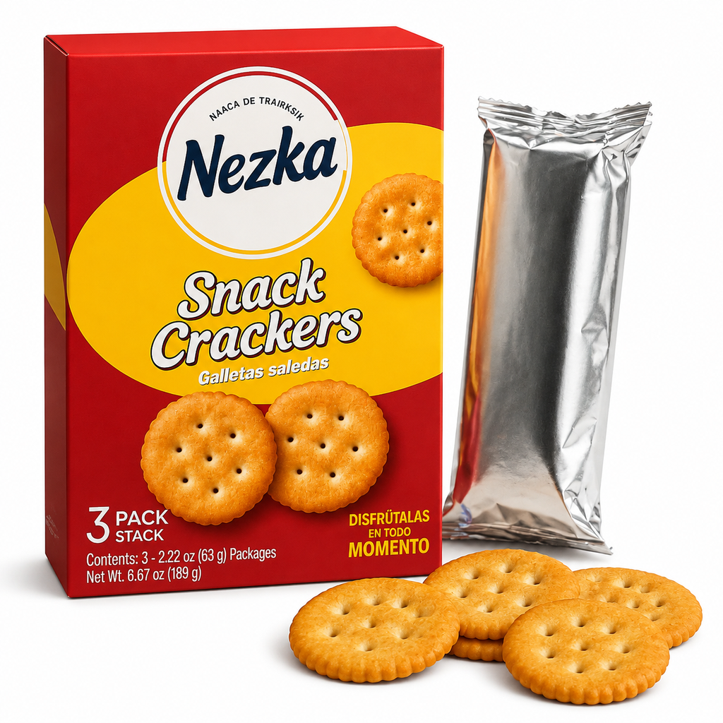 Galletas Nezka