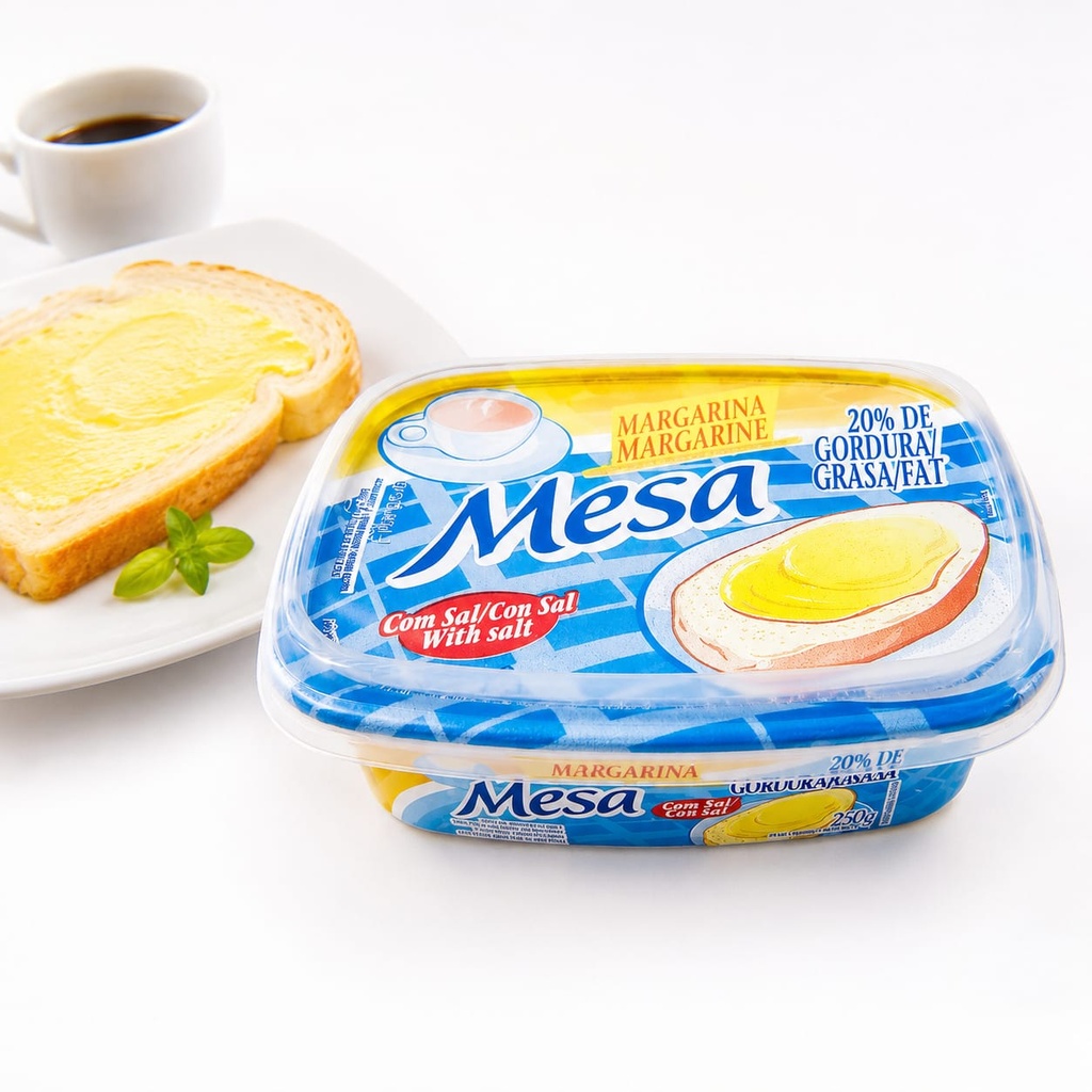 Mantequilla Mesa 250g