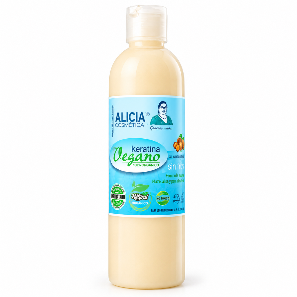 Keratina Vegana 500ml
