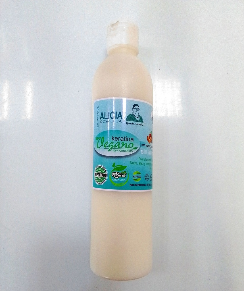 Keratina Vegana