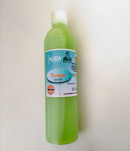 Champú Alicia