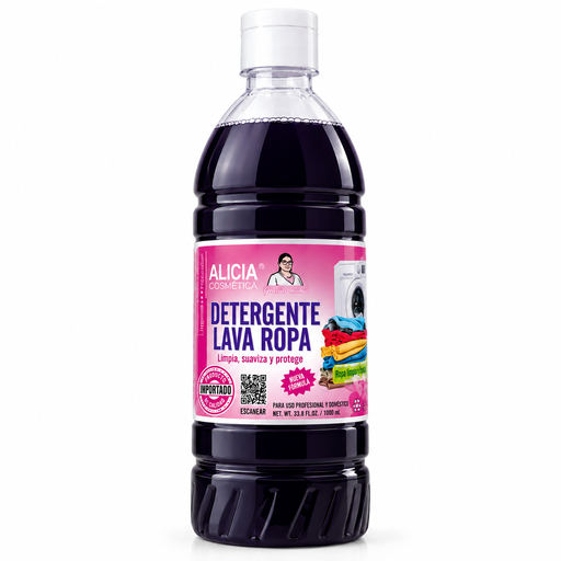 Detergente Lavarropa Alicia