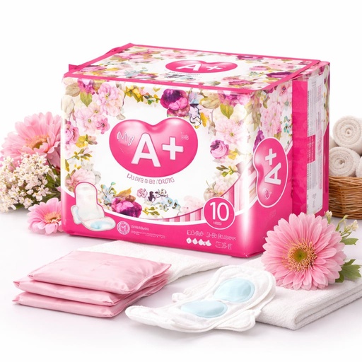 Almohadillas Sanitarias A+