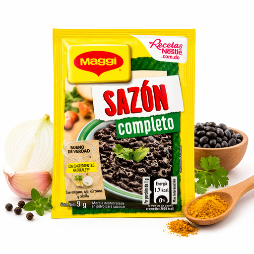 Sazón  Completo Maggi 10g